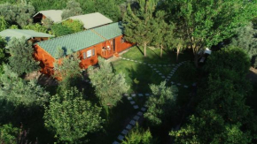 şeker bungalov